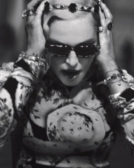 Madonna – Vogue Italia August 2018 фото №1089892