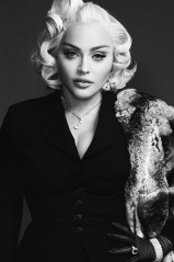 Madonna by Steven Klein for V Magazine (Winter 2021) фото №1319576