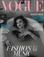Madonna - Vogue June 2019 фото №1167847