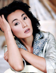 Maggie Cheung фото №658726