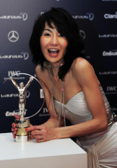 Maggie Cheung фото