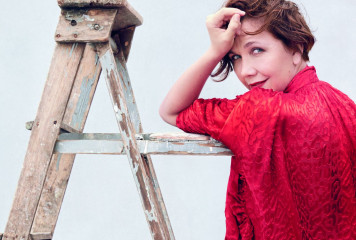 Maggie Gyllenhaal – C California Style & Culture Magazine October 2019 фото №1223927