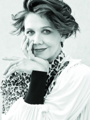 Maggie Gyllenhaal – C California Style & Culture Magazine October 2019 фото №1223925