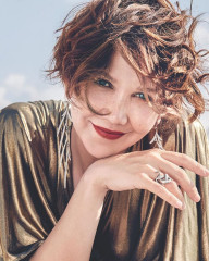 Maggie Gyllenhaal – C California Style & Culture Magazine October 2019 фото №1223924