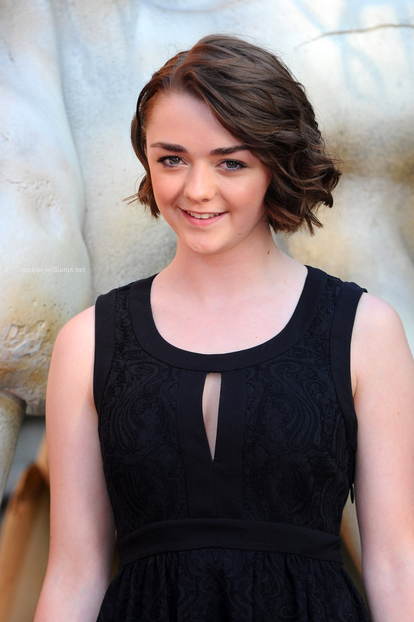 Мэйси Уильямс Maisie Williams фото №741162