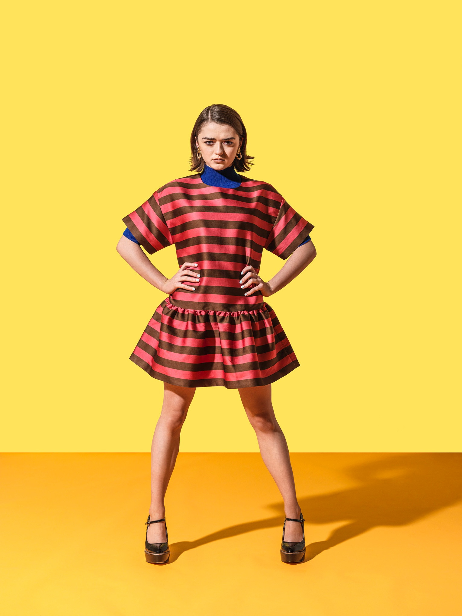 Мэйси Уильямс (Maisie Williams)