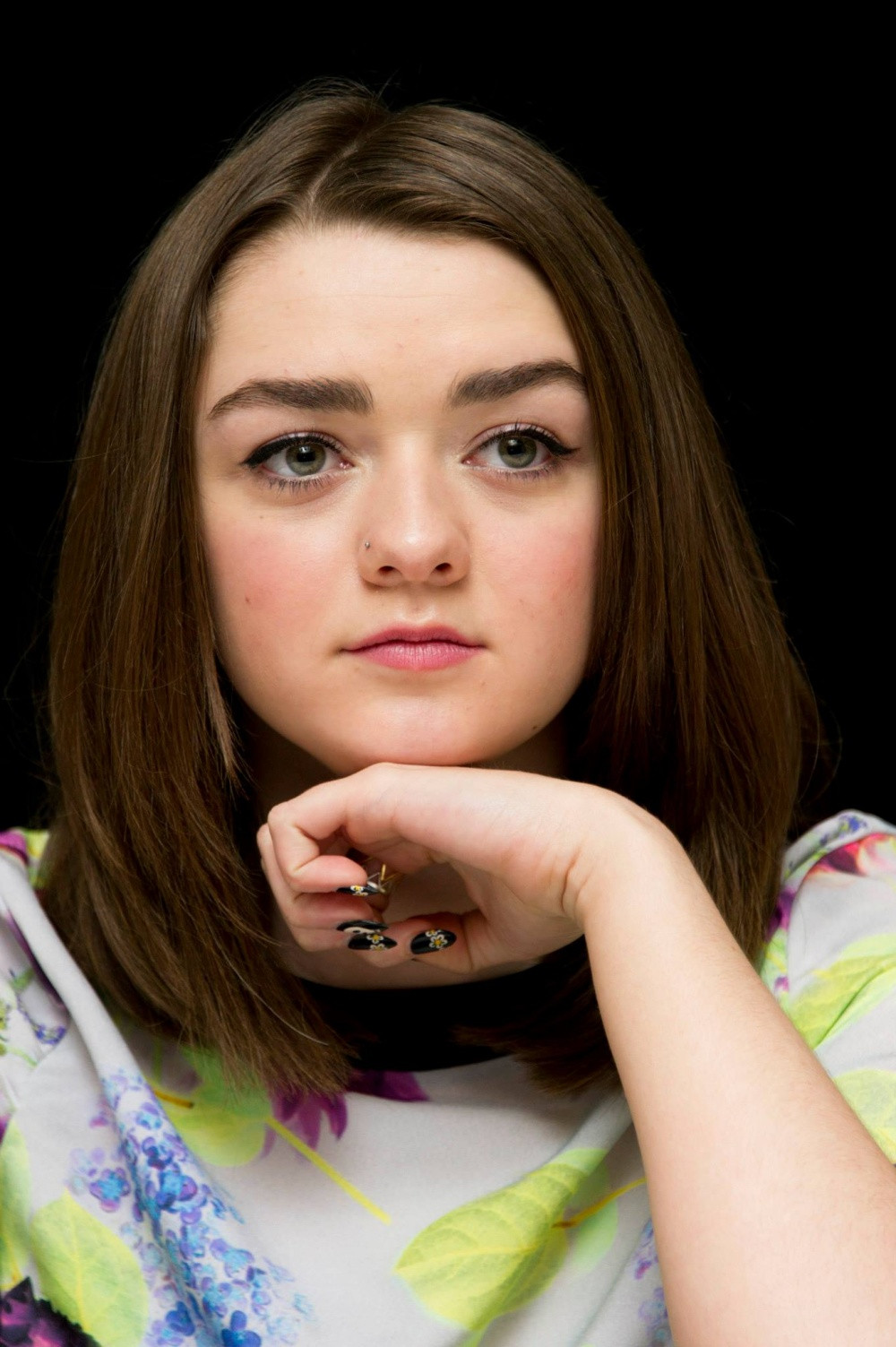 Мэйси Уильямс Maisie Williams фото №740707