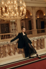 Maisie Williams – Harper’s Bazaar, March 2024 фото №1388708