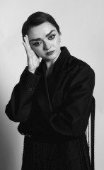 Maisie Williams – Harper’s Bazaar, March 2024 фото №1388704