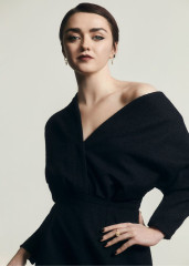 Maisie Williams – Harper’s Bazaar, March 2024 фото №1388709