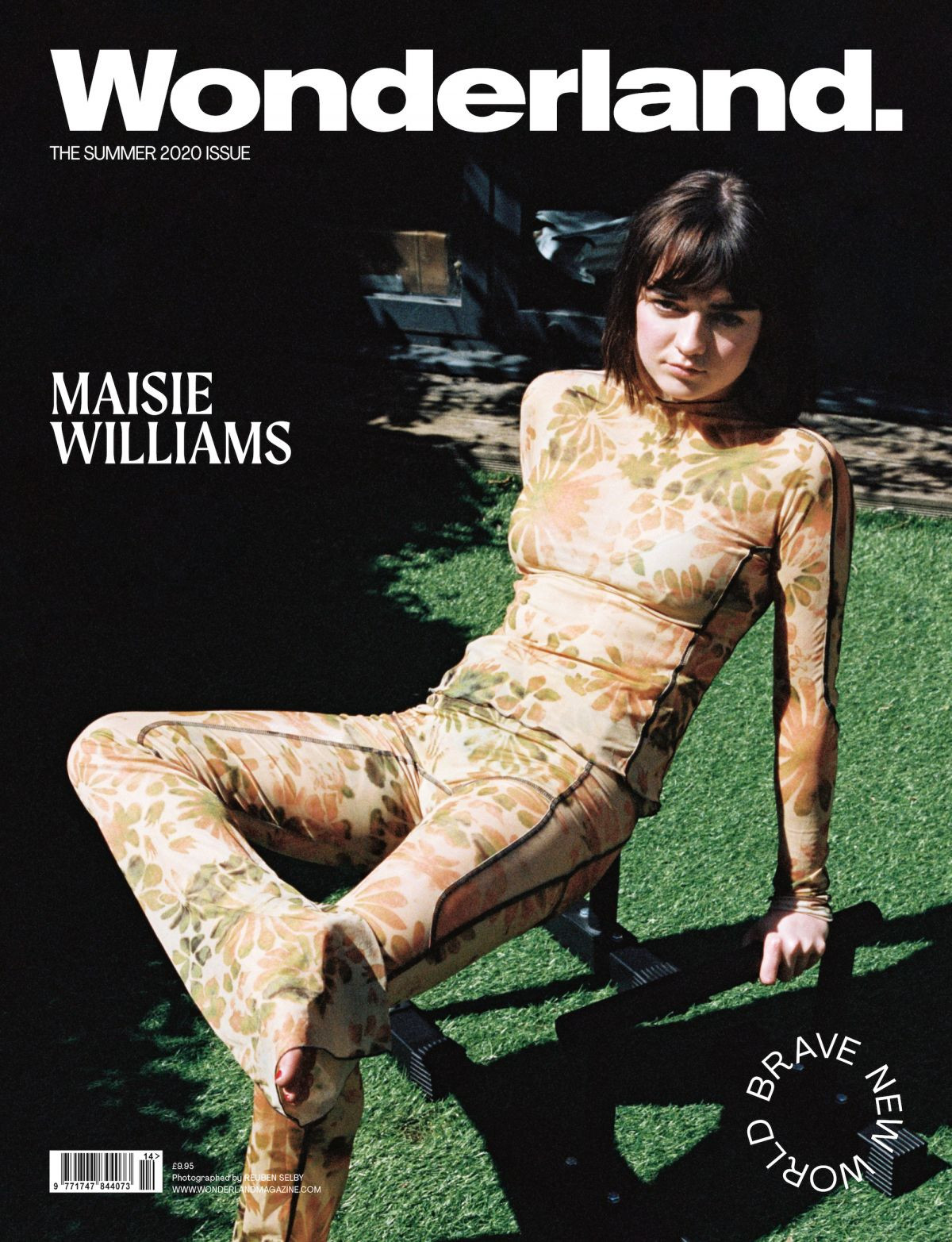 Мэйси Уильямс (Maisie Williams)