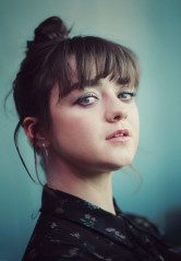 Maisie Williams – Photoshoot for The Guardian UK, October 2018 фото №1112204