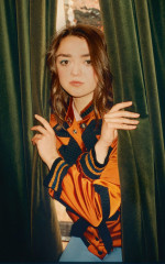 Maisie Williams for Telegraph, July 2018 Issue фото №1083263