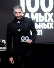 Максим Матвеев - Премия «100 самых стильных» GQ // 18.02.2021 фото №1290272