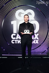 Максим Матвеев - Премия «100 самых стильных» GQ // 18.02.2021 фото №1290270