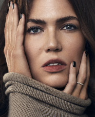 Mandy Moore - InStyle Russia (November 2021) фото №1317594