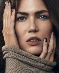 Mandy Moore - InStyle Russia (November 2021) фото №1317594