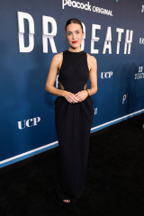 Mandy Moore at the premiere of Peacock's "Dr. Death" Season 2 in LA 12/14/23 фото №1383268