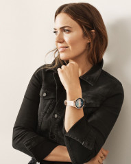 Mandy Moore – Fossil 2018 Photoshoot фото №1121481