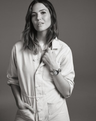 Mandy Moore – Fossil 2018 Photoshoot фото №1121479