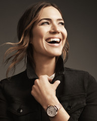 Mandy Moore – Fossil 2018 Photoshoot фото №1121476