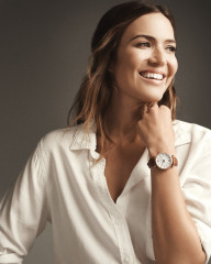Mandy Moore – Fossil 2018 Photoshoot фото №1121474
