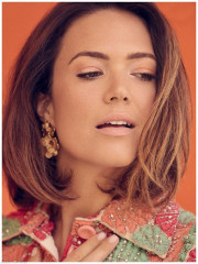 MANDY MOORE in Vera Magazine, September 2019 фото №1216340