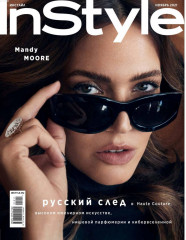 Mandy Moore - InStyle Russia (November 2021) фото №1317587