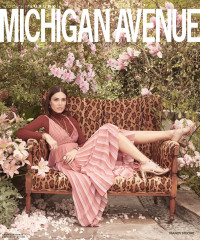 Mandy Moore – Modern Luxury Michigan Avenue Magazine May / June 2019 фото №1163070