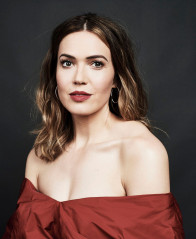 Mandy Moore – Deadline Studio Portraits at SXSW 2018 фото №1053277