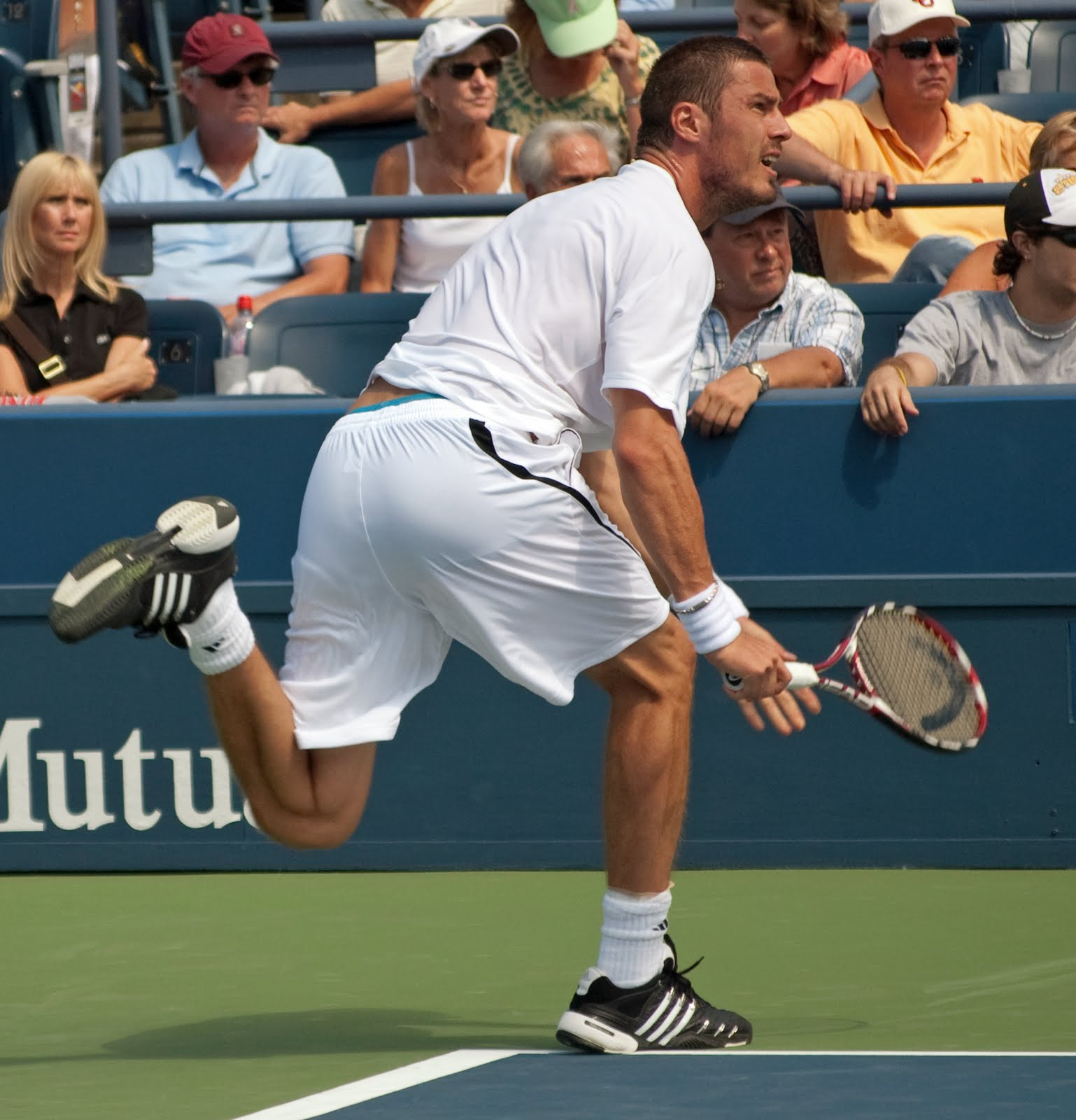 Марат Сафин (Marat Safin)