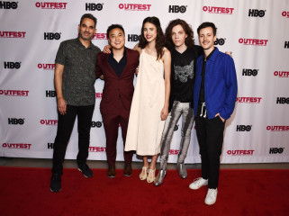 Margaret Qualley - Adam Screening - Outfest LA LGBTQ Film Festival 07/21/2019 фото №1208830
