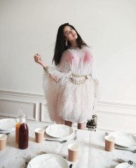 MARGARET QUALLEY for Chaos Sixty Nine: The Chanel Issue, 2020 фото №1266975