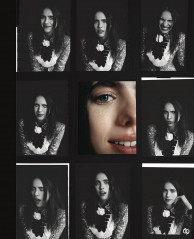 MARGARET QUALLEY for Chaos Sixty Nine: The Chanel Issue, 2020 фото №1266977