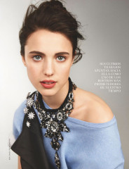MARGARET QUALLEY in Hola Fashion Magazine, May 2020 фото №1256436