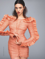 MARGARET QUALLEY in Hola Fashion Magazine, May 2020 фото №1256437