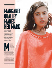 MARGARET QUALLEY in The Hollywood Reporter Magazine, November 2019 фото №1233205