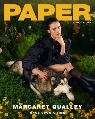 Margaret Qualley – Paper Magazine July 2019 фото №1197133
