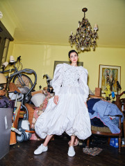 Margaret Qualley – Beyond Noise Magazine, December 2024 фото №1411332