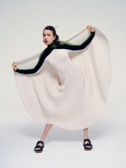 Margaret Qualley for Porter фото №1413809