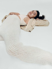 Margaret Qualley for Porter фото №1413808