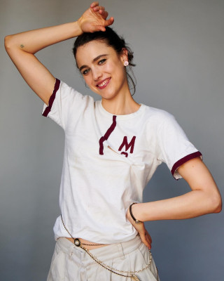Margaret Qualley for The Sunday Times Style 2024 фото №1406567