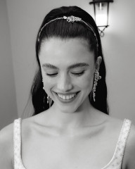 Margaret Qualley for Harper's Bazaar фото №1410840