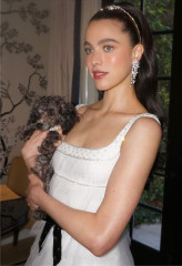 Margaret Qualley for Harper's Bazaar фото №1410839