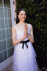 Margaret Qualley for Harper's Bazaar фото №1410837