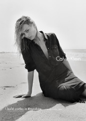 Margot Robbie - Calvin Klein #mycalvins Fall 2016 Campaign фото №1308356