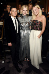 Margot Robbie - 77th Annual Golden Globe Awards (Inside) // Jan 5 2020 фото №1269279