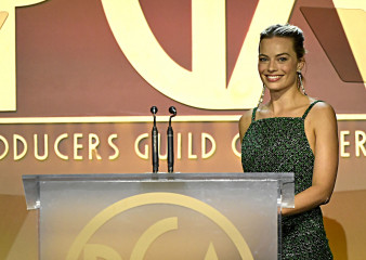 Margot Robbie - 31st Annual Producers Guild Awards // Jan 18 2020 фото №1269354
