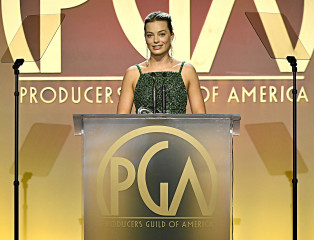 Margot Robbie - 31st Annual Producers Guild Awards // Jan 18 2020 фото №1269361