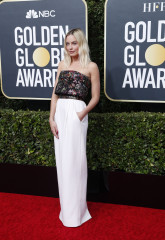 Margot Robbie - 77th Annual Golden Globe Awards (Arrival) // Jan 5 2020 фото №1269336